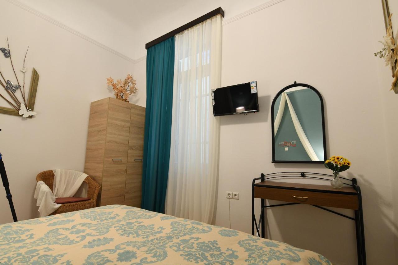 אתונה Alegria Rooms מראה חיצוני תמונה