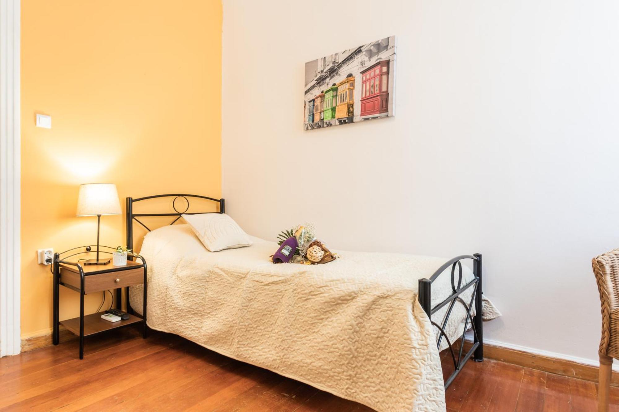 אתונה Alegria Simple Economy Rooms מראה חיצוני תמונה