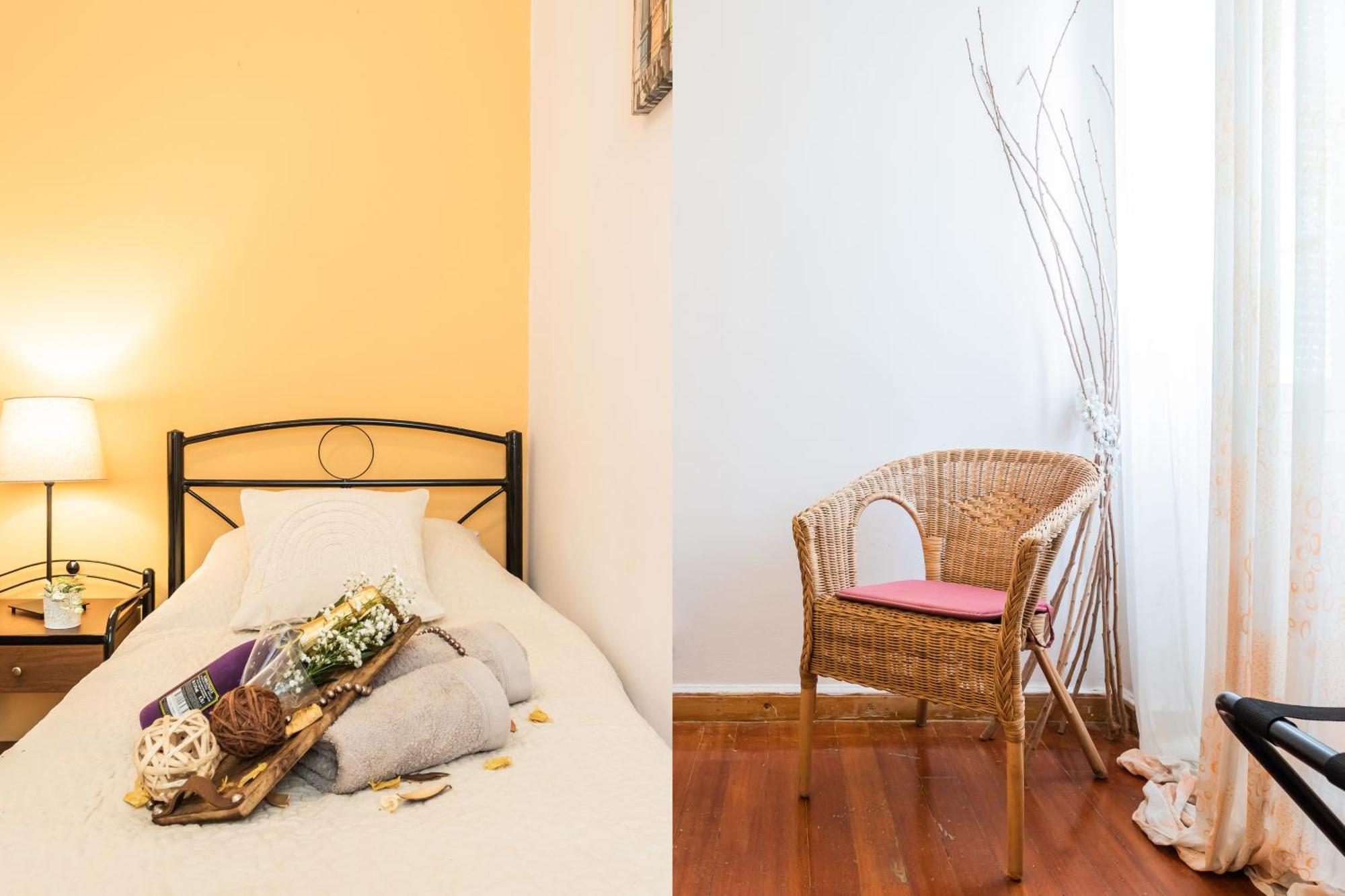 אתונה Alegria Simple Economy Rooms מראה חיצוני תמונה