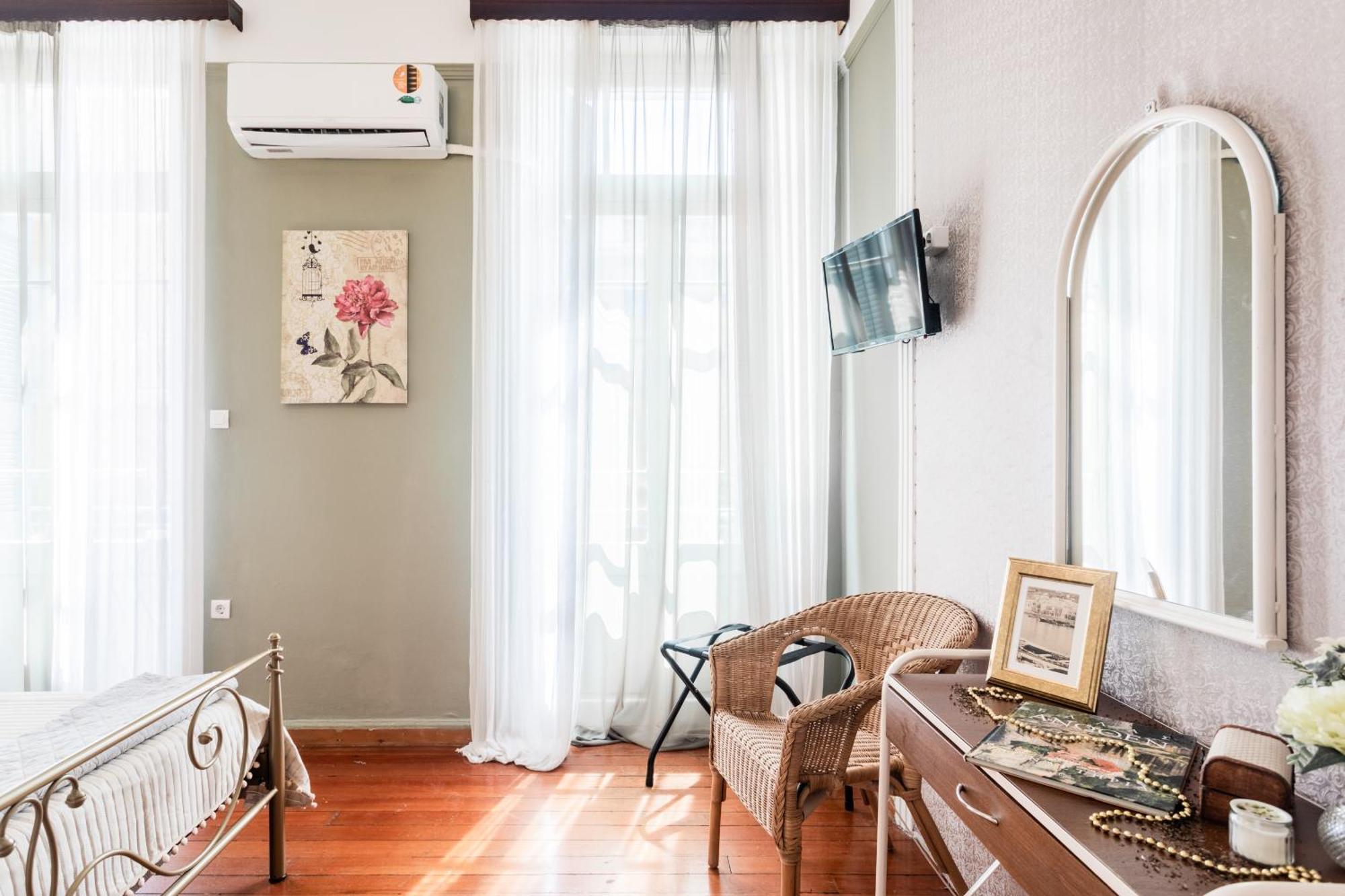 אתונה Alegria Simple Economy Rooms מראה חיצוני תמונה
