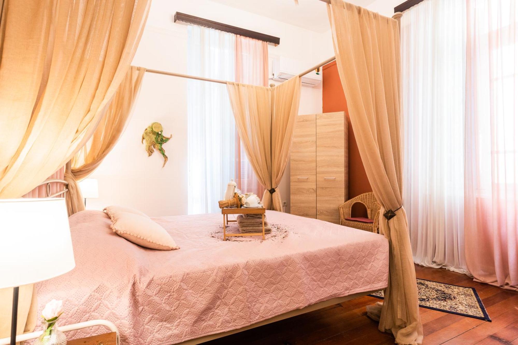 אתונה Alegria Simple Economy Rooms מראה חיצוני תמונה