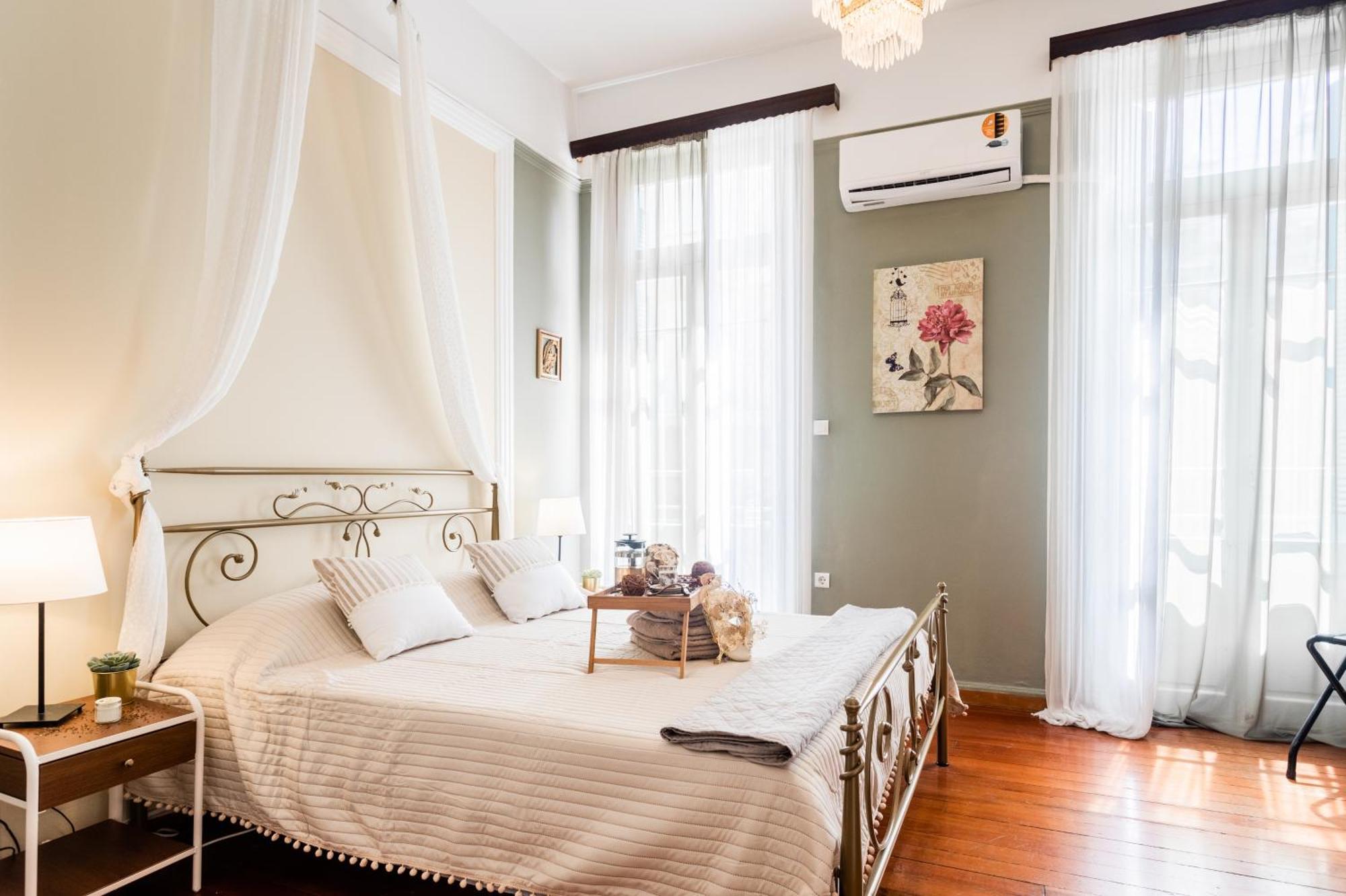 אתונה Alegria Simple Economy Rooms מראה חיצוני תמונה