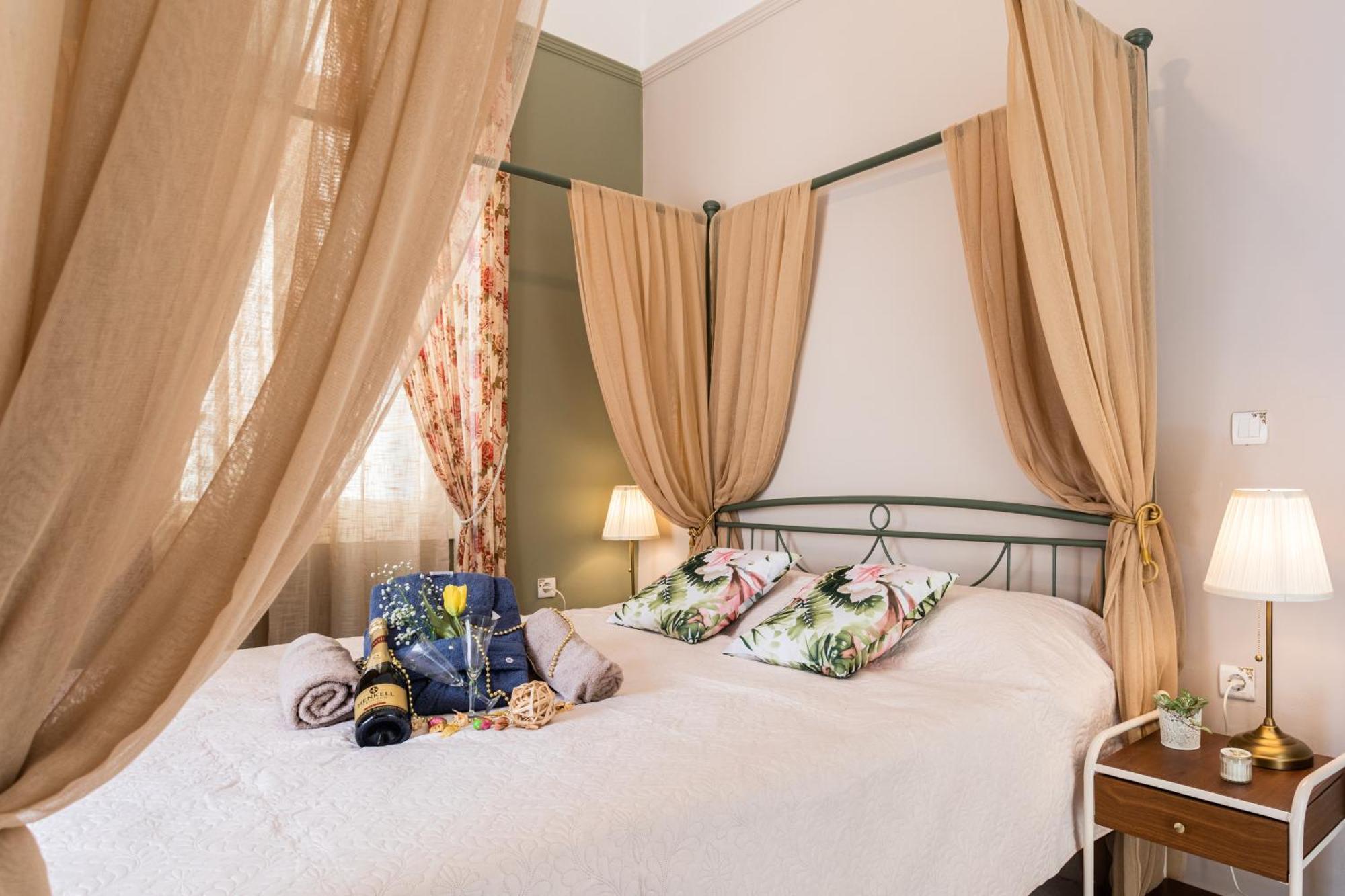 אתונה Alegria Simple Economy Rooms מראה חיצוני תמונה