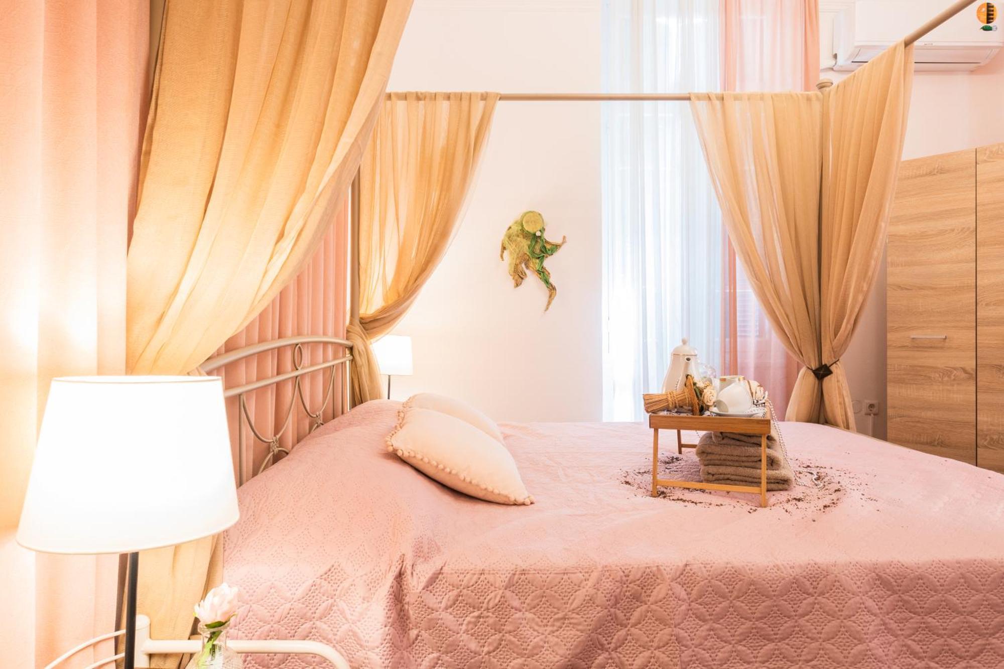 אתונה Alegria Simple Economy Rooms מראה חיצוני תמונה