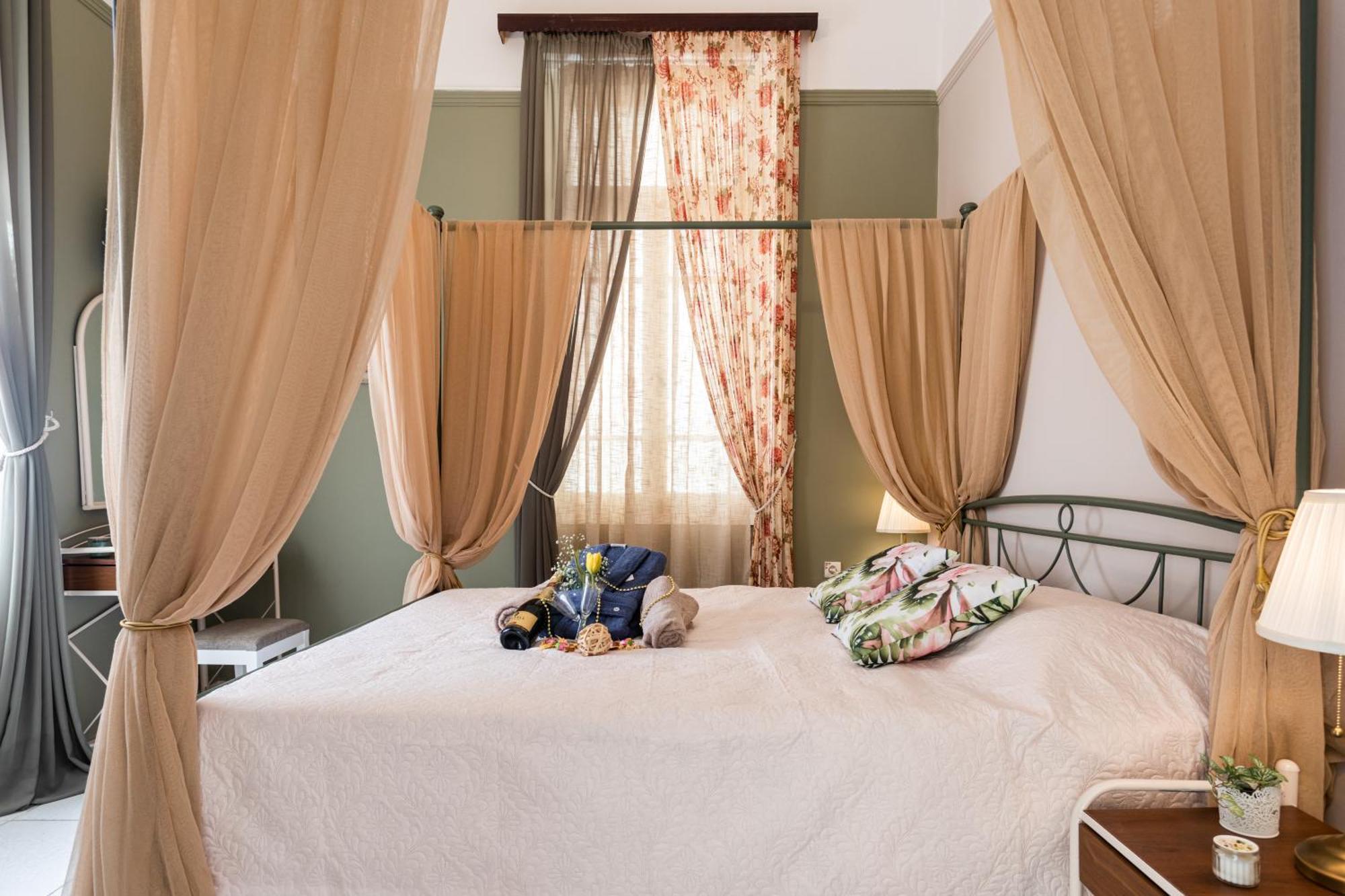 אתונה Alegria Simple Economy Rooms מראה חיצוני תמונה