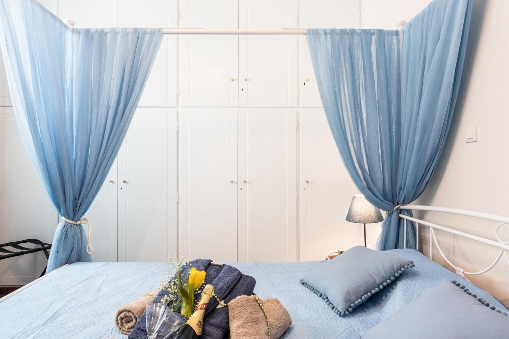 אתונה Alegria Simple Economy Rooms מראה חיצוני תמונה