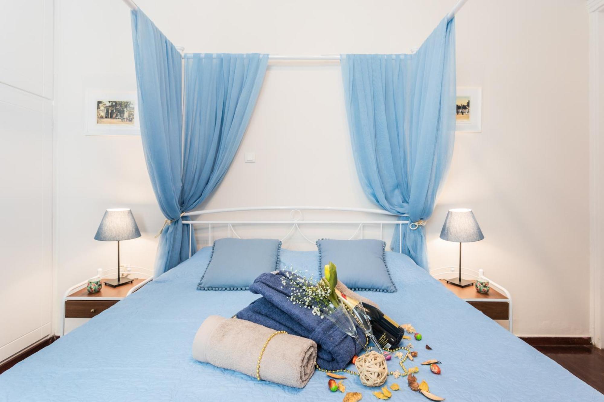 אתונה Alegria Simple Economy Rooms מראה חיצוני תמונה