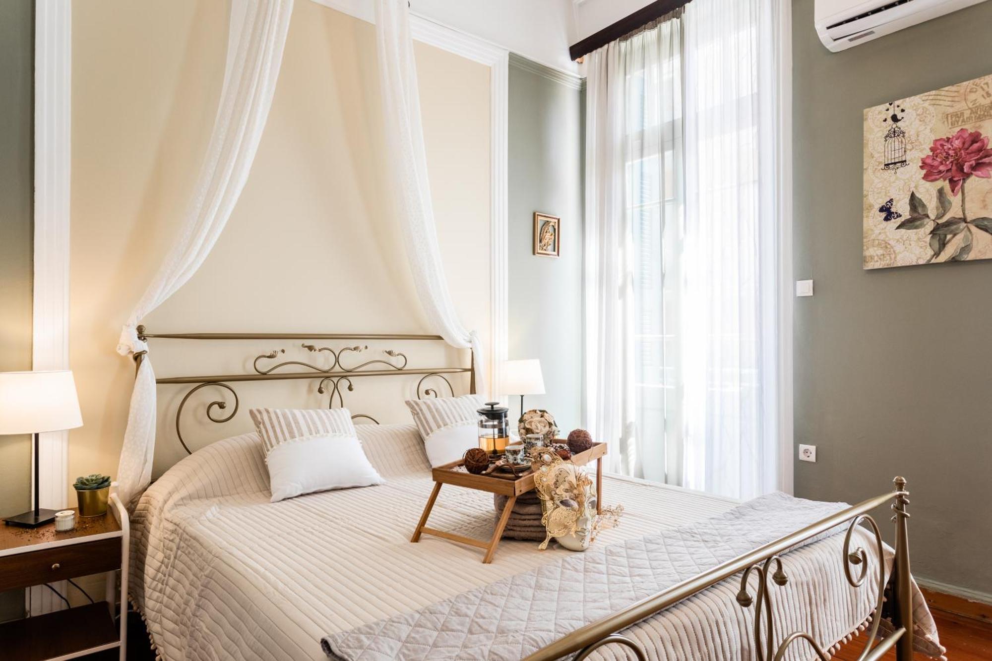 אתונה Alegria Simple Economy Rooms מראה חיצוני תמונה