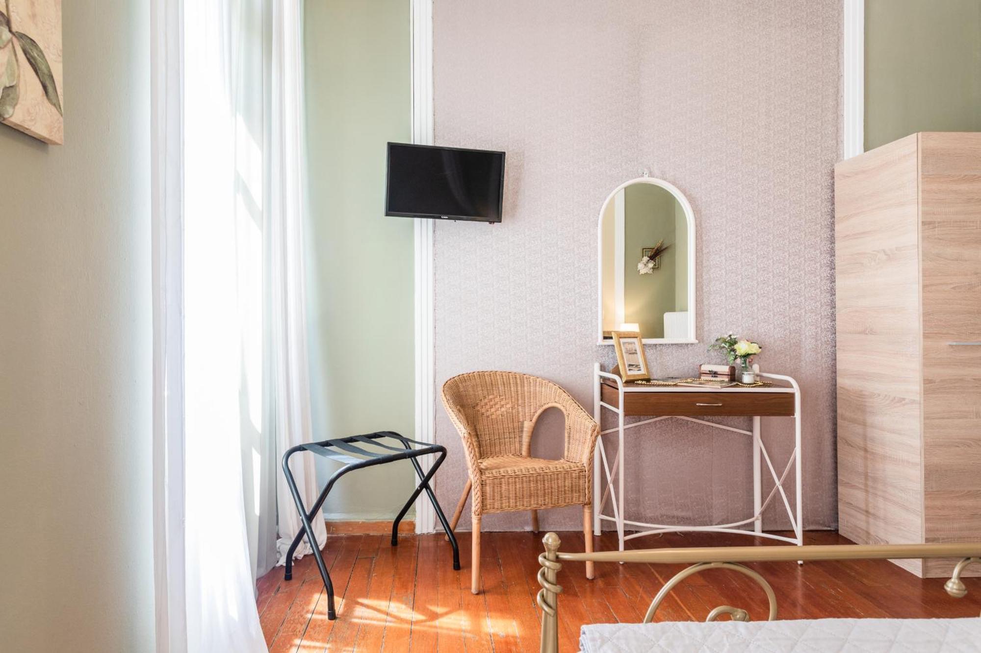 אתונה Alegria Simple Economy Rooms מראה חיצוני תמונה