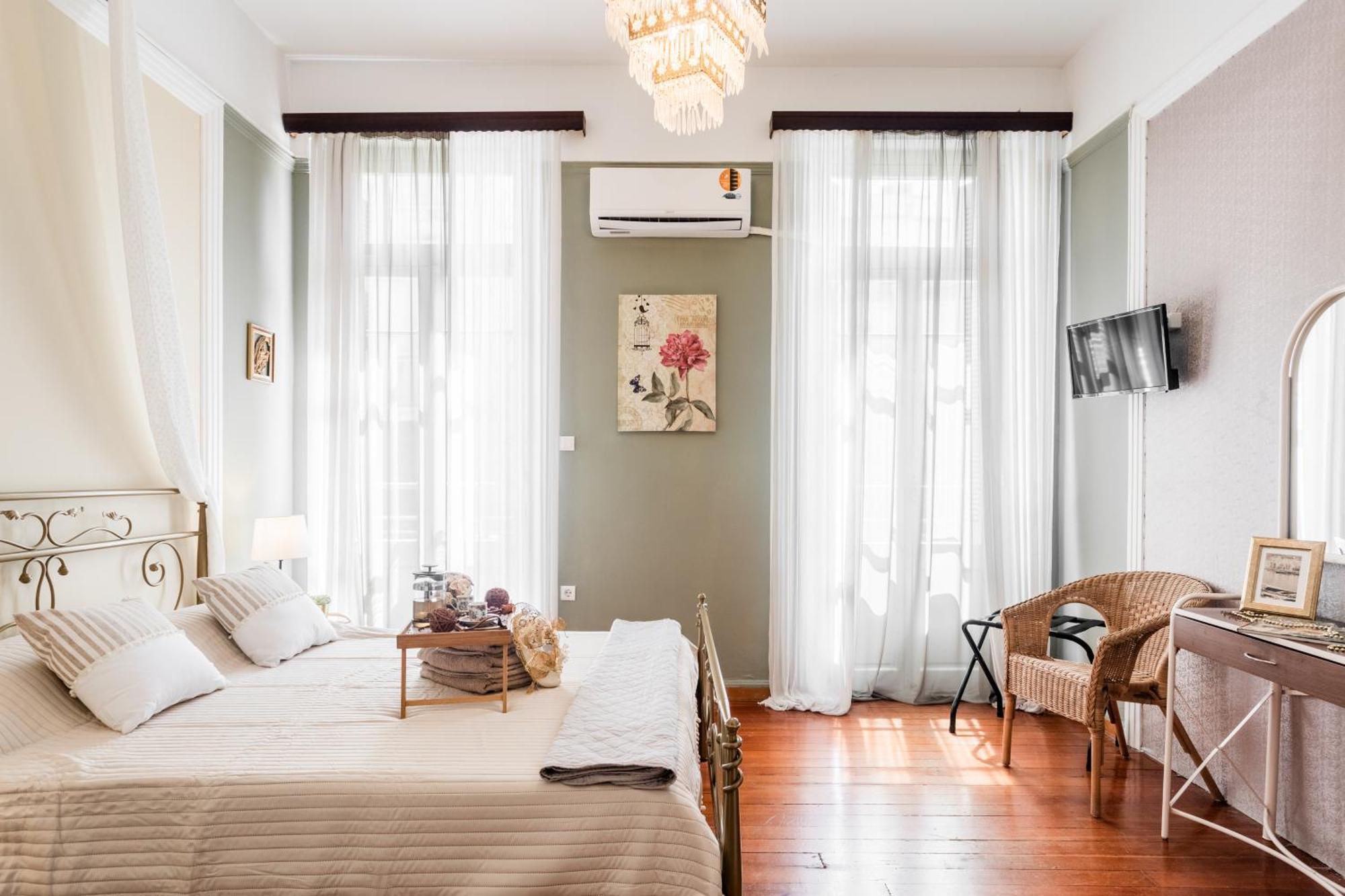 אתונה Alegria Simple Economy Rooms מראה חיצוני תמונה